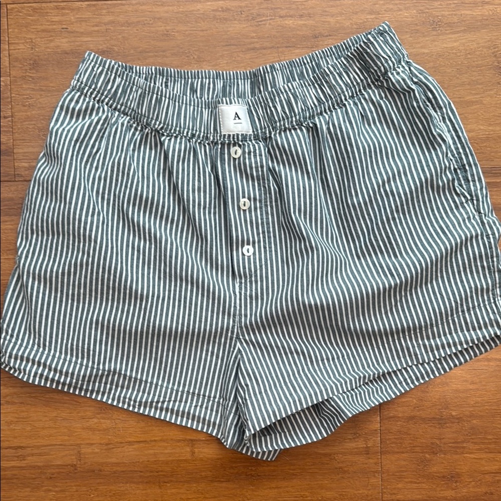 Anthropologie Boxers